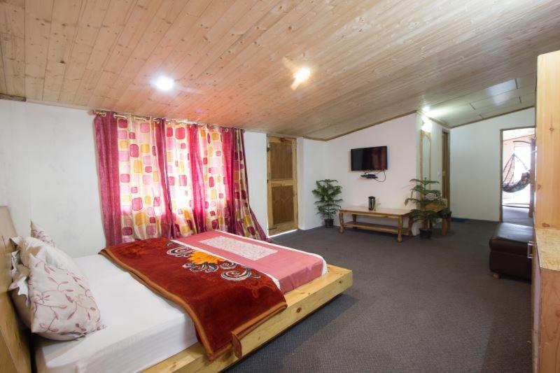 Utsav Hotel Manali  Exterior photo